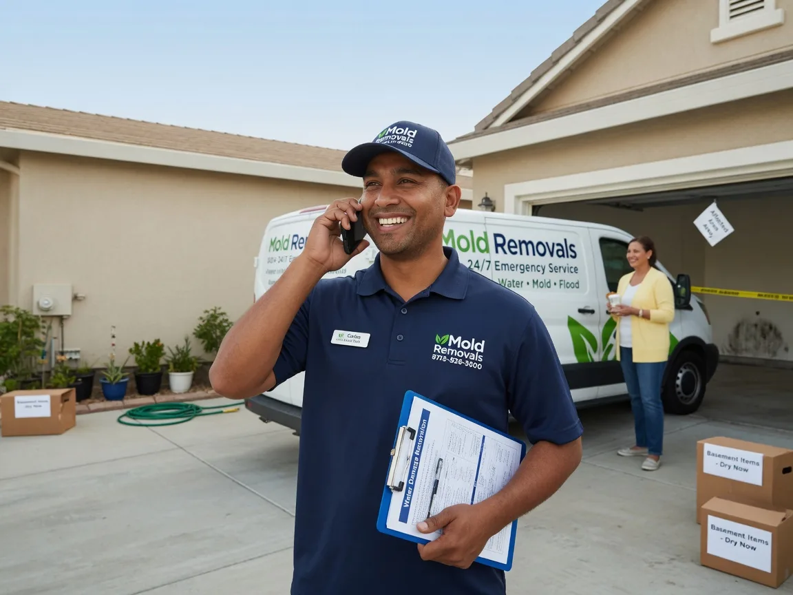 Water Damage Restoration Ramseur, NC FAQs